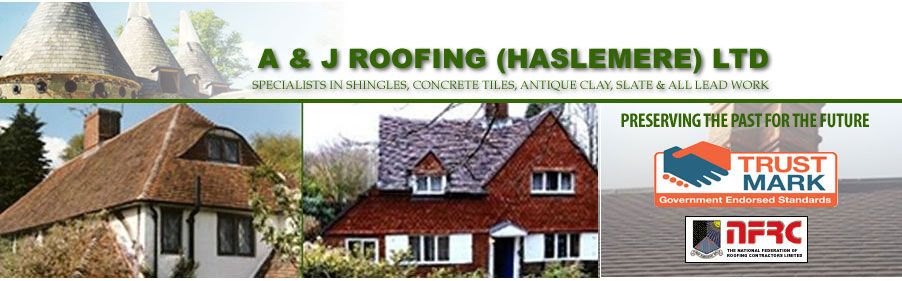 Tiling In Sussex A And J Roofing